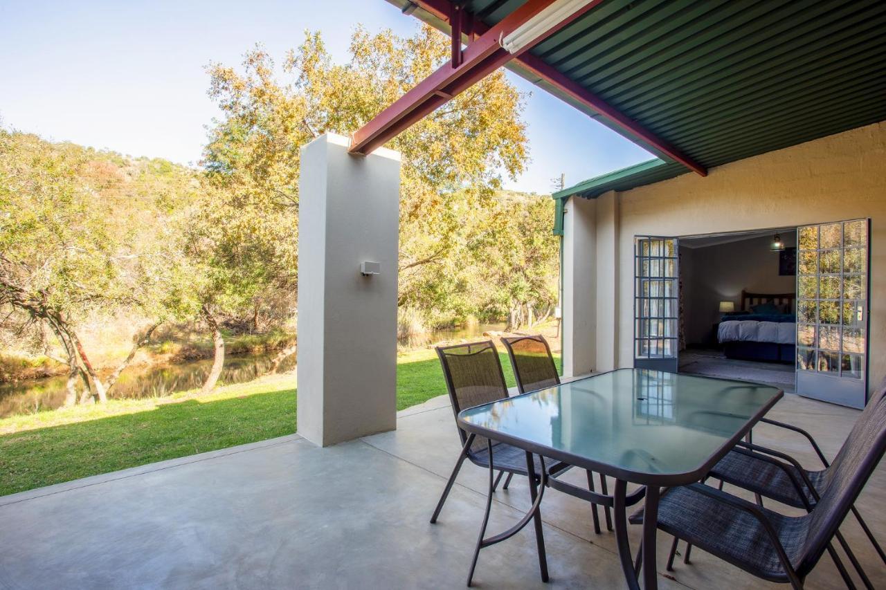 Rivendell Trout Estate Villa Lydenburg Exterior photo