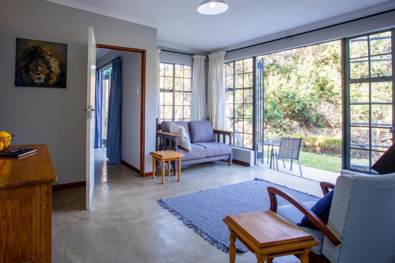 Rivendell Trout Estate Villa Lydenburg Exterior photo