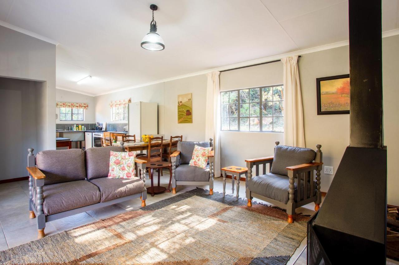 Rivendell Trout Estate Villa Lydenburg Exterior photo
