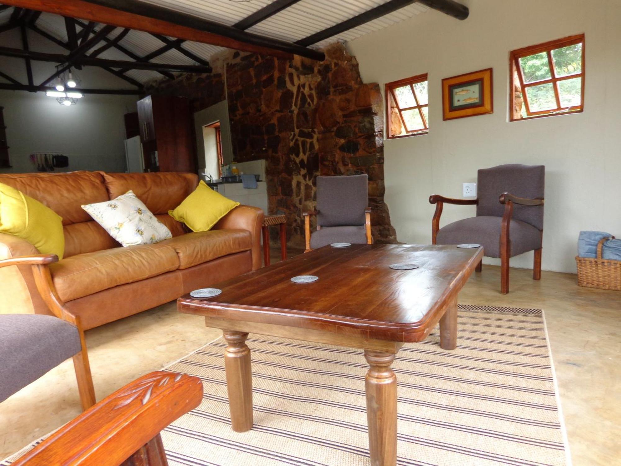 Rivendell Trout Estate Villa Lydenburg Exterior photo