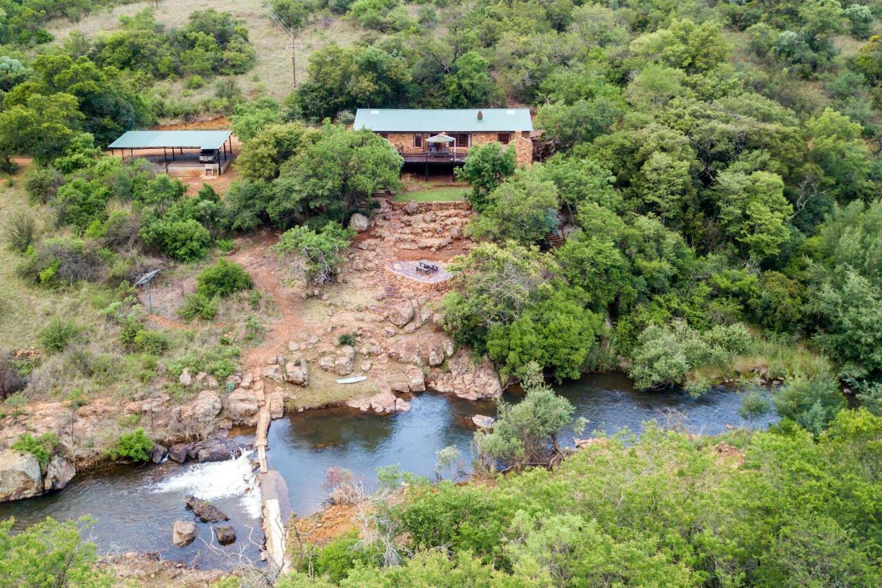 Rivendell Trout Estate Villa Lydenburg Exterior photo
